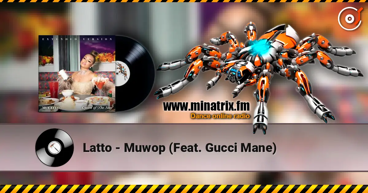 Latto - Muwop (Feat. Gucci Mane) listen online in high quality | Minatrix.FM