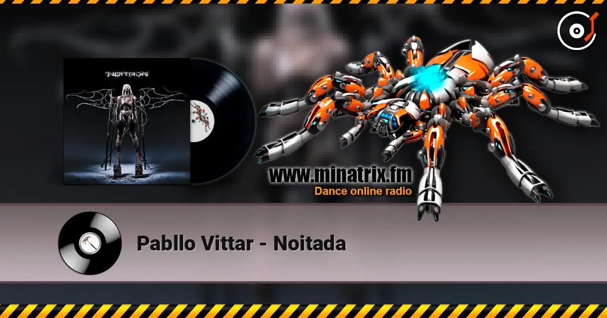 Pabllo Vittar - Noitada слухати онлайн у високій якості | Minatrix.FM