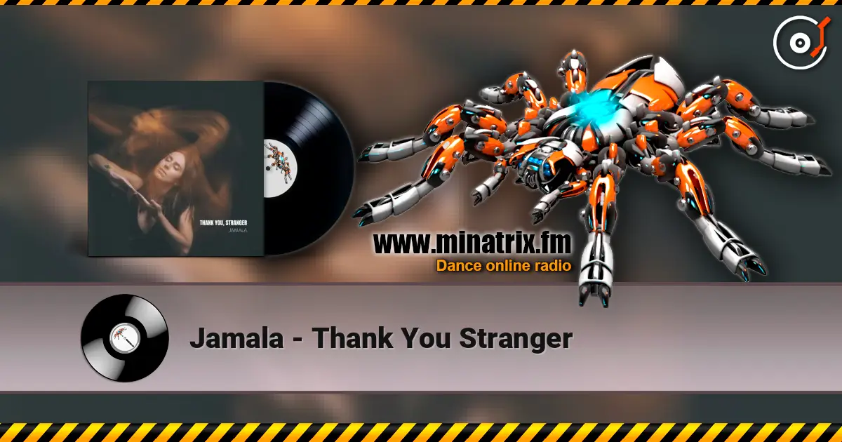 Jamala - Thank You Stranger escuchar en línea en alta calidad | Minatrix.FM