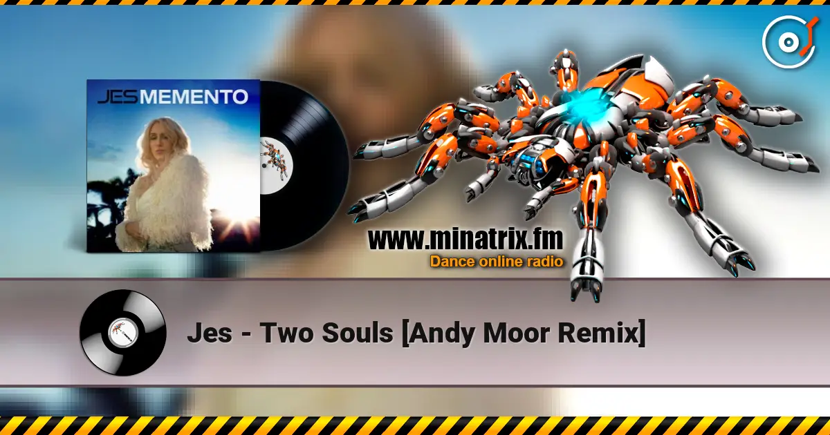 Jes - Two Souls [Andy Moor Remix] слушать онлайн в высоком качестве | Minatrix.FM