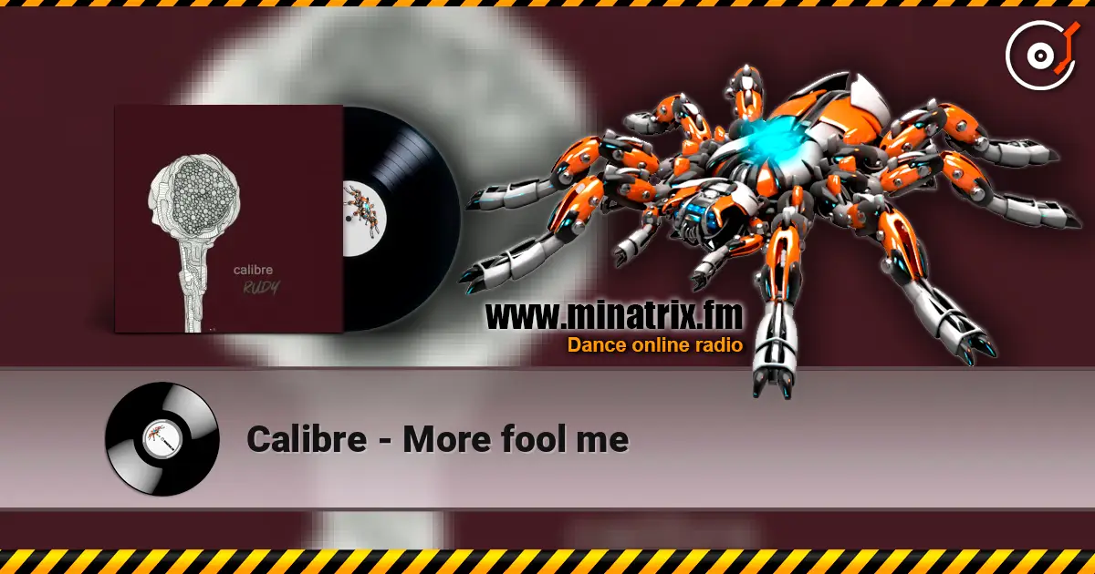 Calibre - More fool me 在线收听高音质 | Minatrix.FM