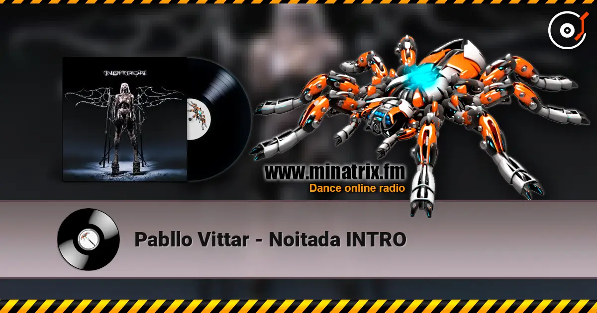 Pabllo Vittar - Noitada INTRO слушать онлайн в высоком качестве | Minatrix.FM