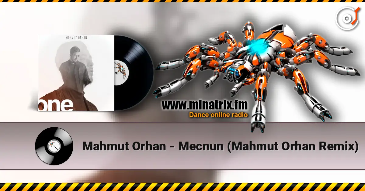 Mahmut Orhan - Mecnun (Mahmut Orhan Remix) слушать онлайн в высоком качестве | Minatrix.FM