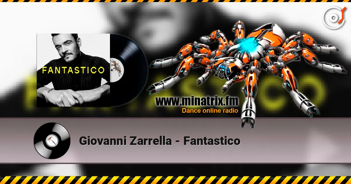 Giovanni Zarrella - Fantastico слушать онлайн в высоком качестве | Minatrix.FM