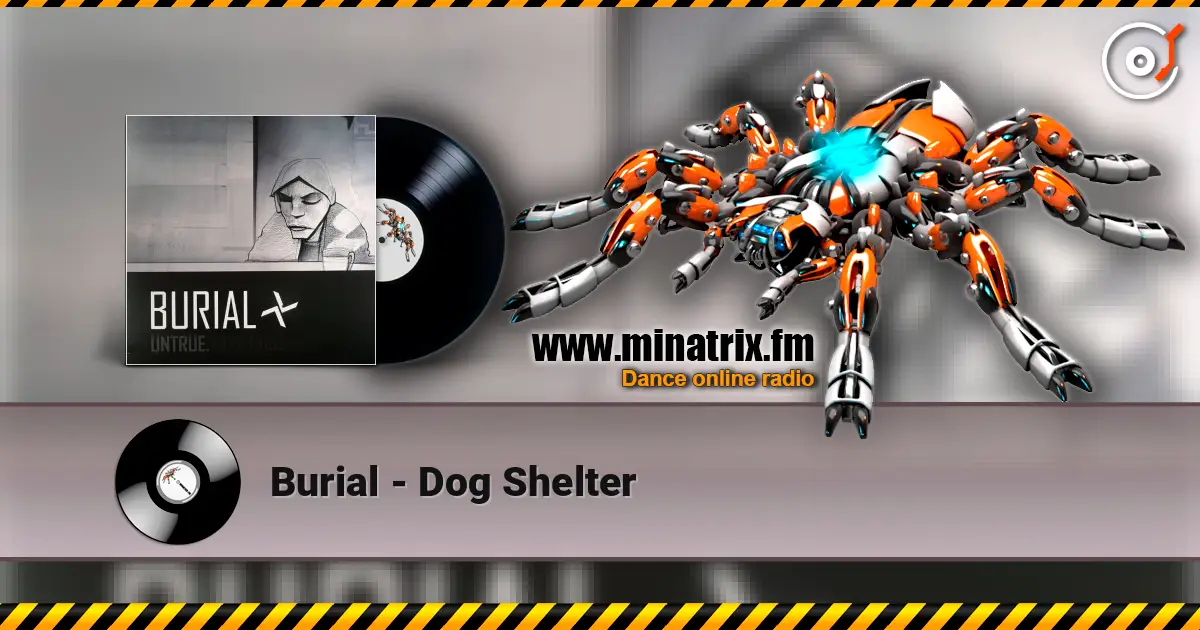 Burial - Dog Shelter 在线收听高音质 | Minatrix.FM