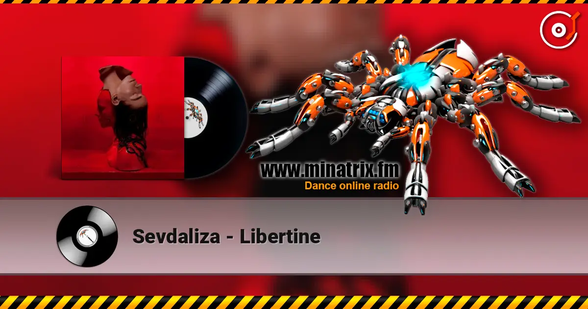 Sevdaliza - Libertine online in hoher Qualität hören | Minatrix.FM