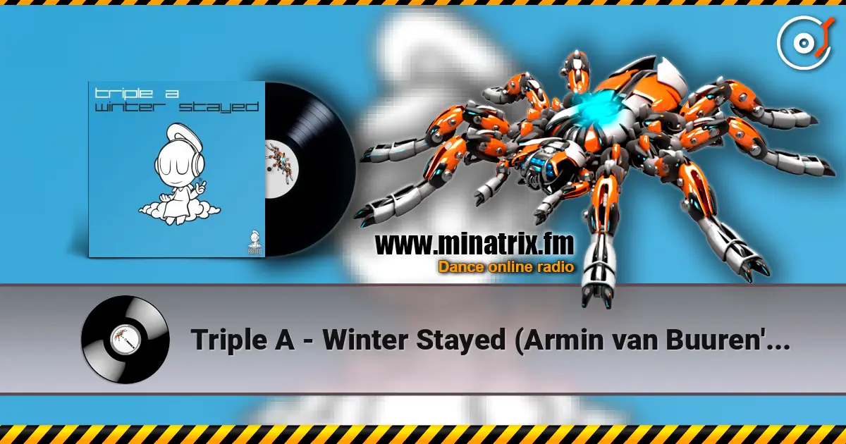 Triple A - Winter Stayed (Armin van Buuren's On The Beach Intro Mix) escuchar en línea en alta calidad | Minatrix.FM