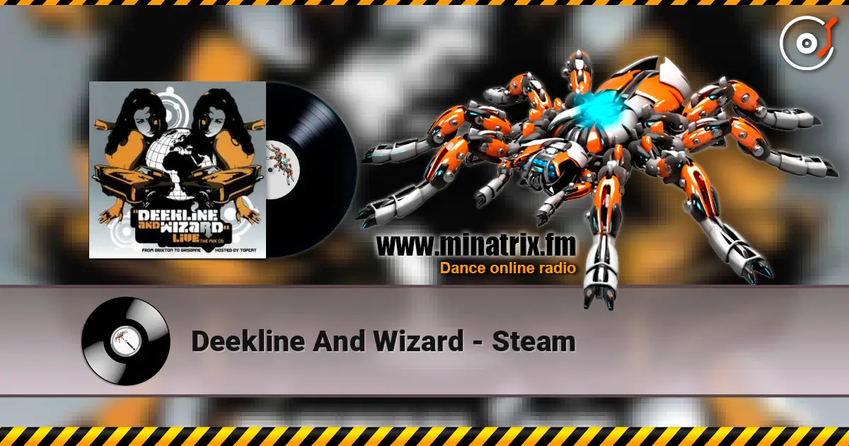 Deekline And Wizard - Steam слушать онлайн в высоком качестве | Minatrix.FM