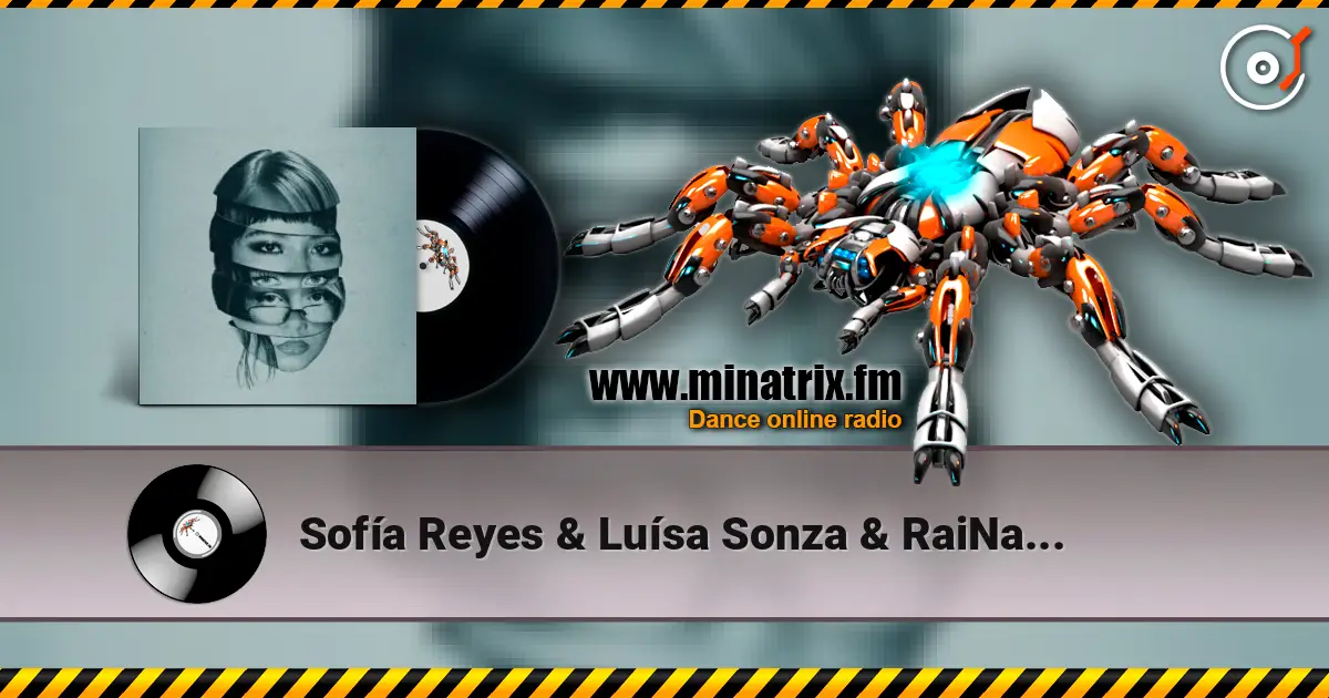 Sofía Reyes & Luísa Sonza & RaiNao - MiuMiu слушать онлайн в высоком качестве | Minatrix.FM