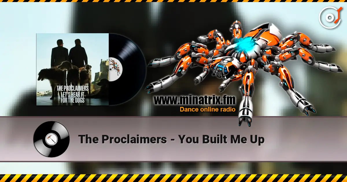 The Proclaimers - You Built Me Up 在线收听高音质 | Minatrix.FM