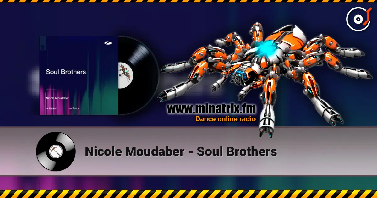 Nicole Moudaber - Soul Brothers слушать онлайн в высоком качестве | Minatrix.FM