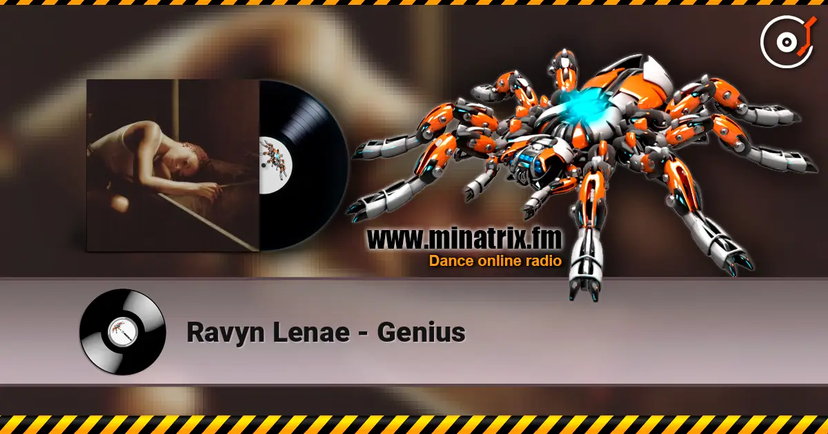 Ravyn Lenae - Genius слушать онлайн в высоком качестве | Minatrix.FM