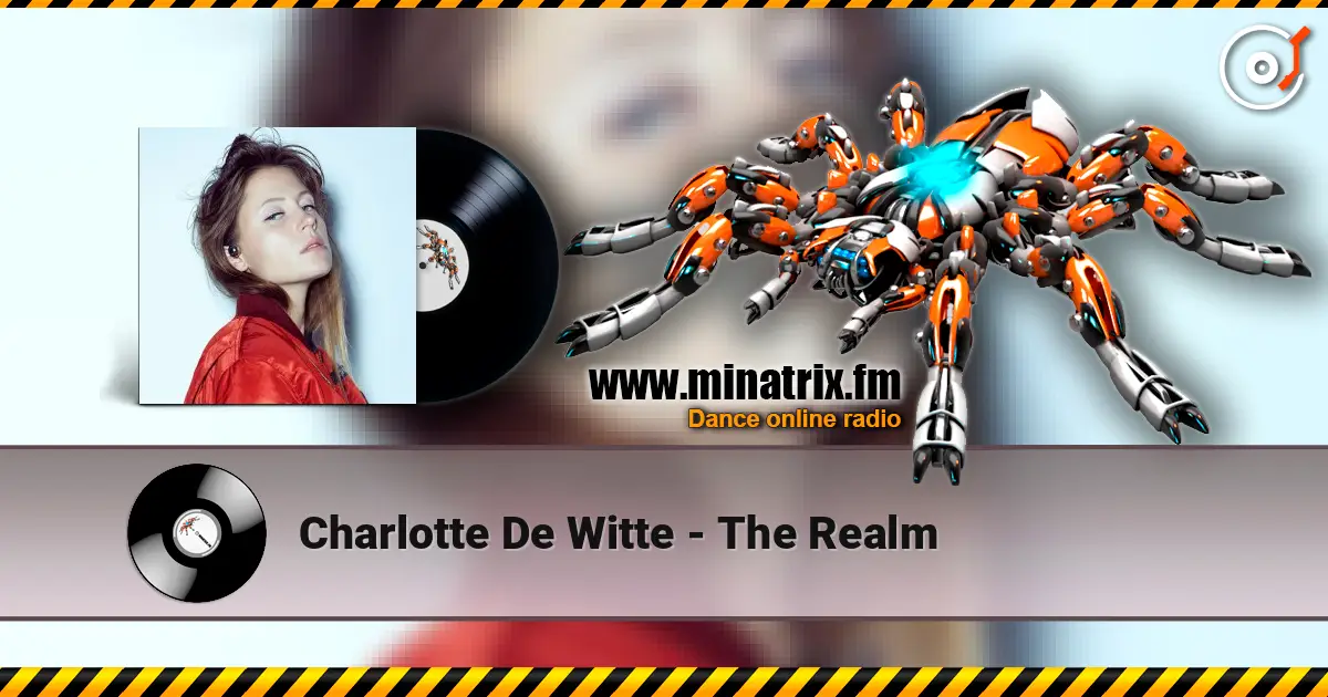Charlotte De Witte - The Realm 在线收听高音质 | Minatrix.FM