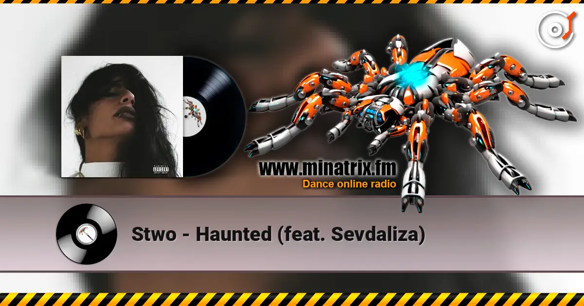 Stwo - Haunted (feat. Sevdaliza) escuchar en línea en alta calidad | Minatrix.FM
