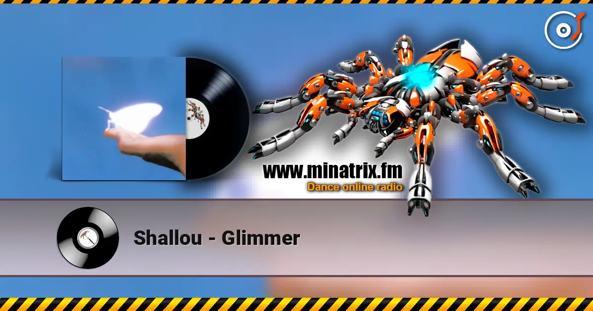Shallou - Glimmer слушать онлайн в высоком качестве | Minatrix.FM