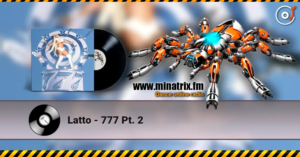 Latto - 777 Pt. 2 escuchar en línea en alta calidad | Minatrix.FM