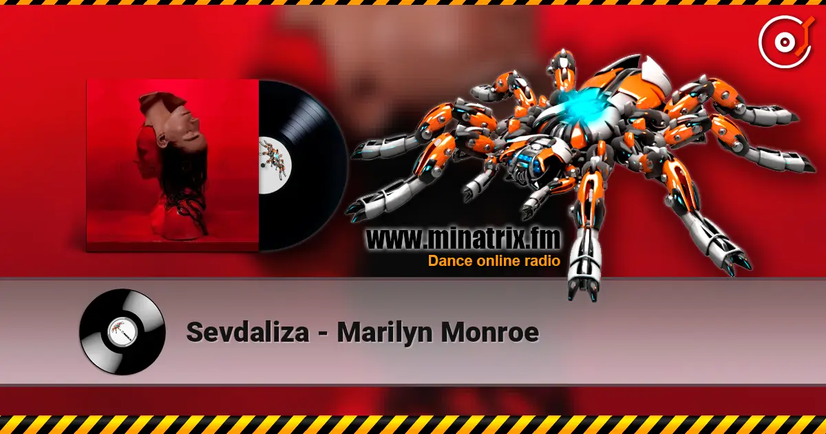Sevdaliza - Marilyn Monroe online in hoher Qualität hören | Minatrix.FM