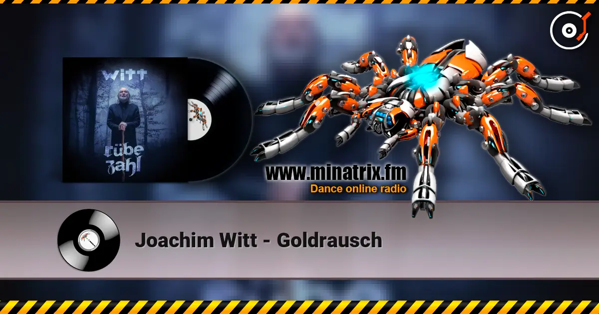 Joachim Witt - Goldrausch слушать онлайн в высоком качестве | Minatrix.FM