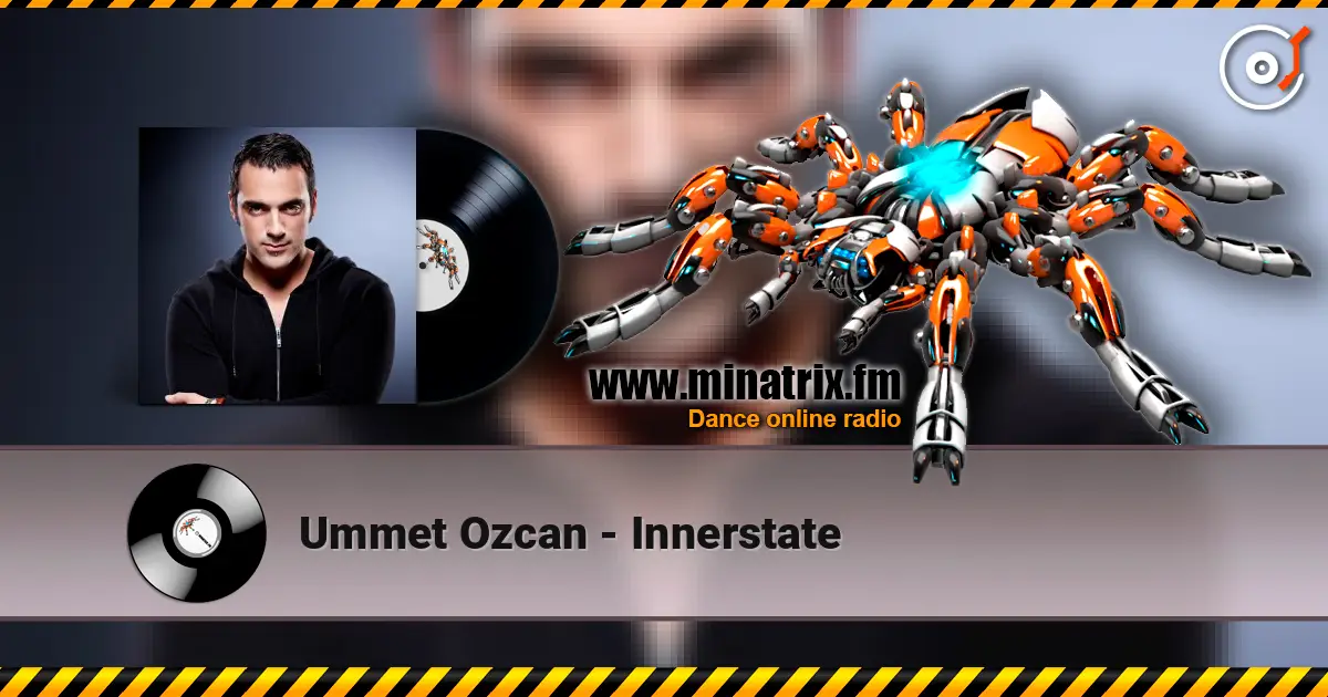 Ummet Ozcan - Innerstate слушать онлайн в высоком качестве | Minatrix.FM