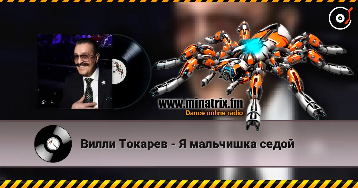 Вилли Токарев - Я мальчишка седой слушать онлайн в высоком качестве | Minatrix.FM