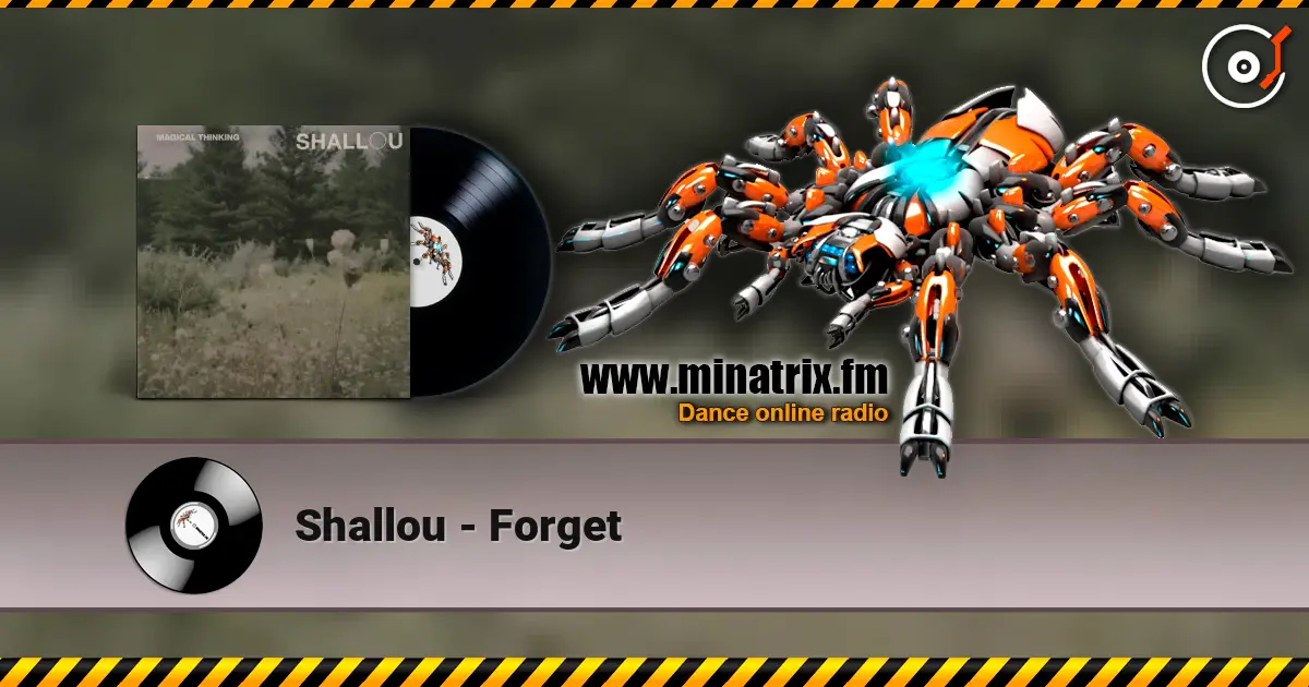 Shallou - Forget слушать онлайн в высоком качестве | Minatrix.FM