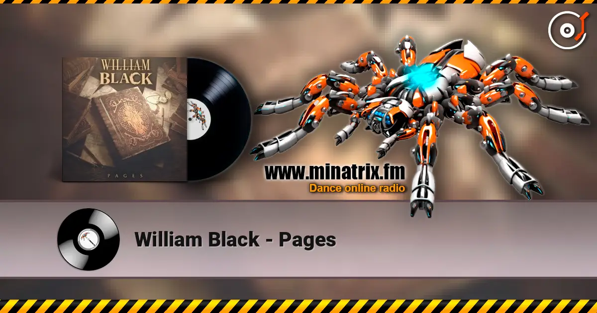 William Black - Pages online in hoher Qualität hören | Minatrix.FM