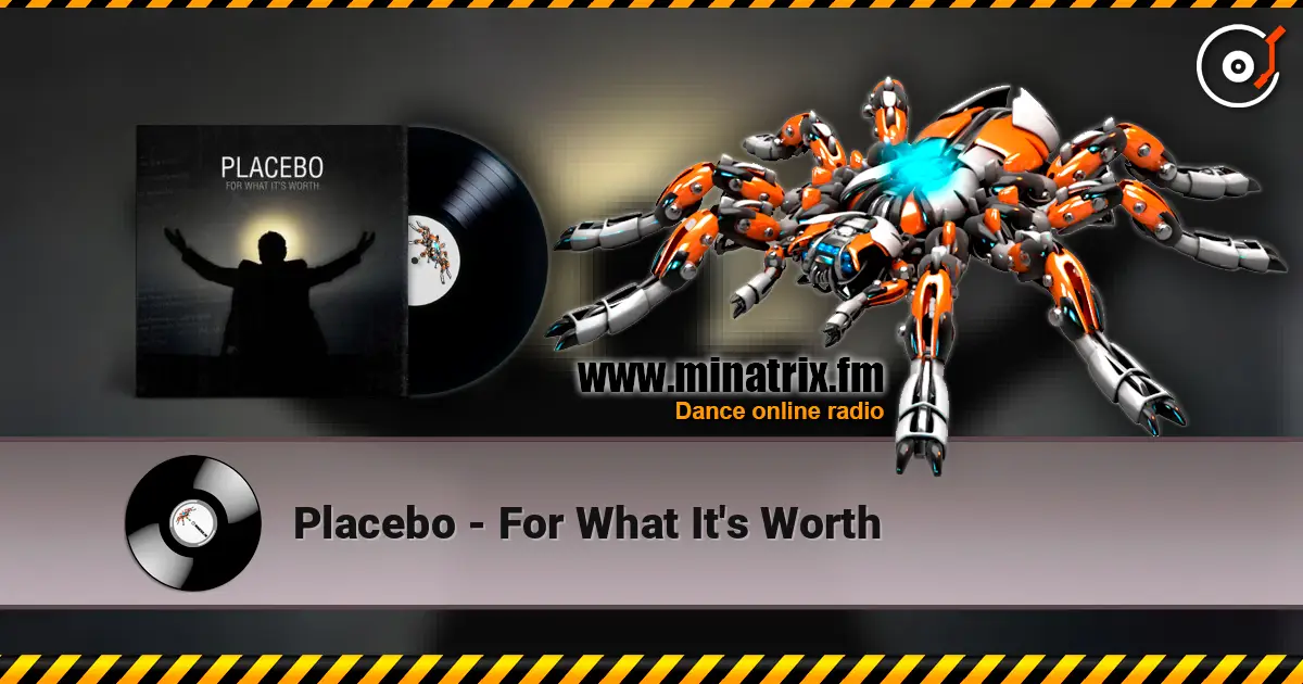 Placebo - For What It's Worth слушать онлайн в высоком качестве | Minatrix.FM
