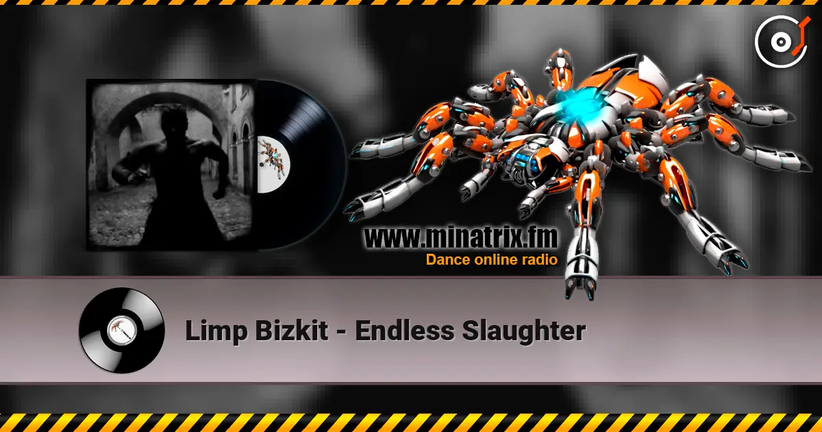 Limp Bizkit - Endless Slaughter слушать онлайн в высоком качестве | Minatrix.FM