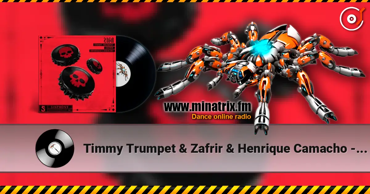 Timmy Trumpet & Zafrir & Henrique Camacho - Ziga слушать онлайн в высоком качестве | Minatrix.FM