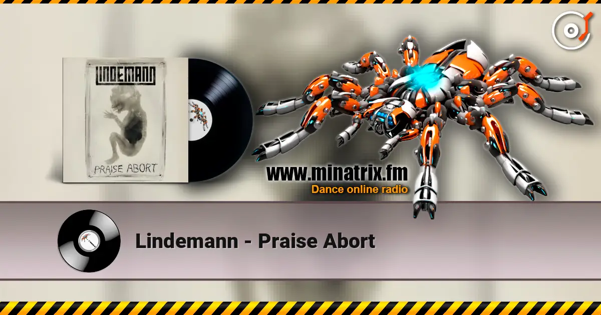 Lindemann - Praise Abort слушать онлайн в высоком качестве | Minatrix.FM