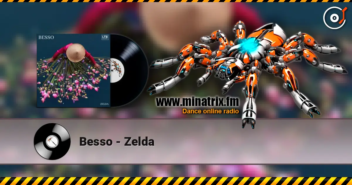 Besso - Zelda слушать онлайн в высоком качестве | Minatrix.FM