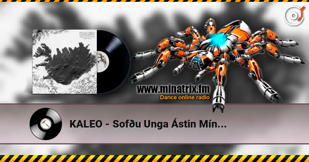 KALEO - Sofðu Unga Ástin Mín (Stripped Version) слушать онлайн в высоком качестве | Minatrix.FM