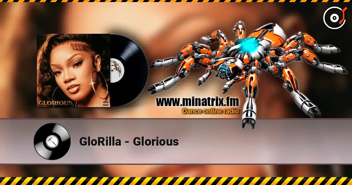 GloRilla - Glorious слушать онлайн в высоком качестве | Minatrix.FM