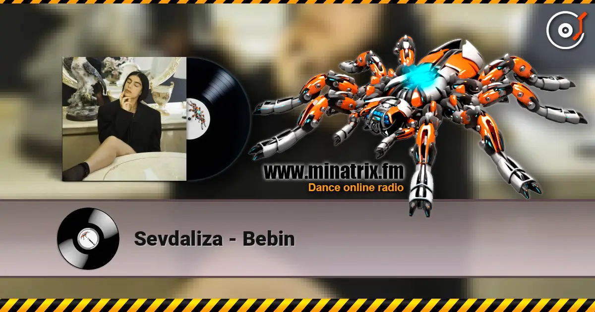 Sevdaliza - Bebin слушать онлайн в высоком качестве | Minatrix.FM
