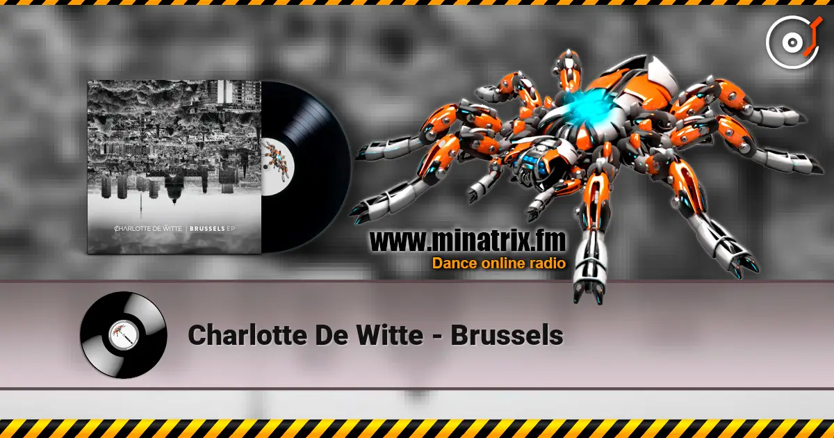Charlotte De Witte - Brussels escuchar en línea en alta calidad | Minatrix.FM