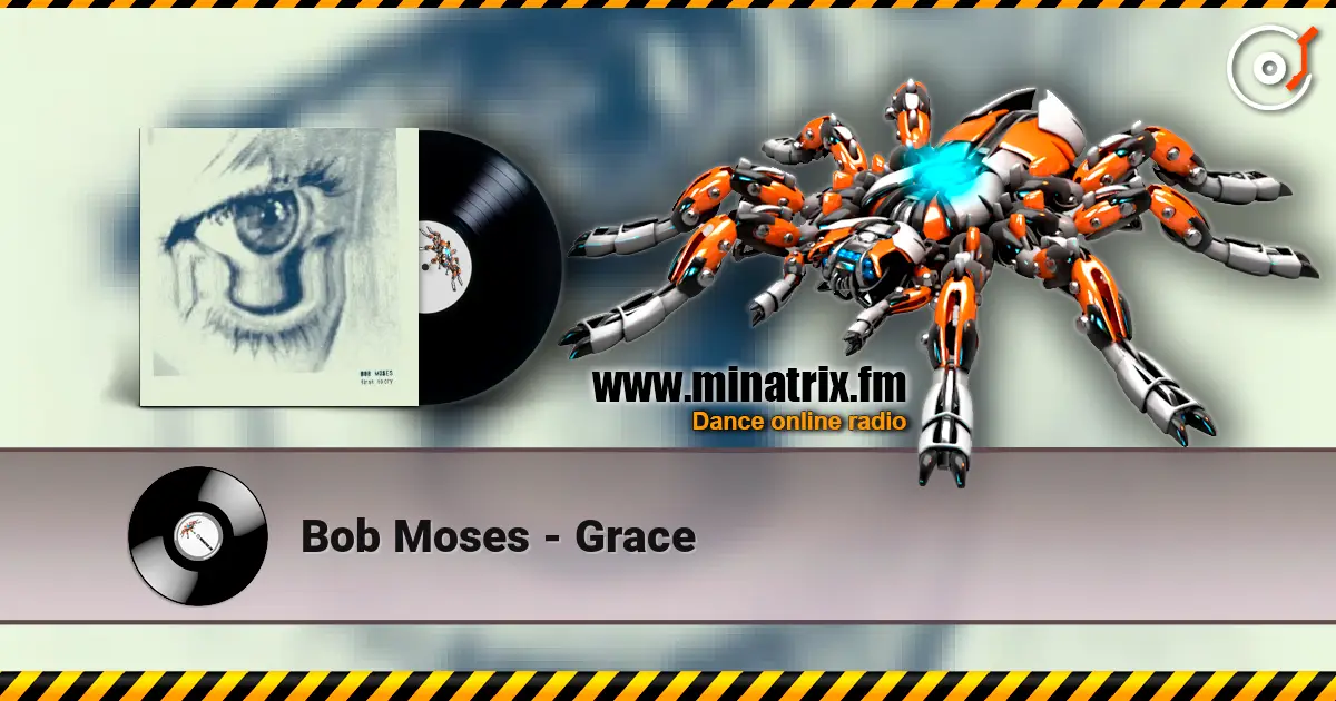 Bob Moses - Grace escuchar en línea en alta calidad | Minatrix.FM