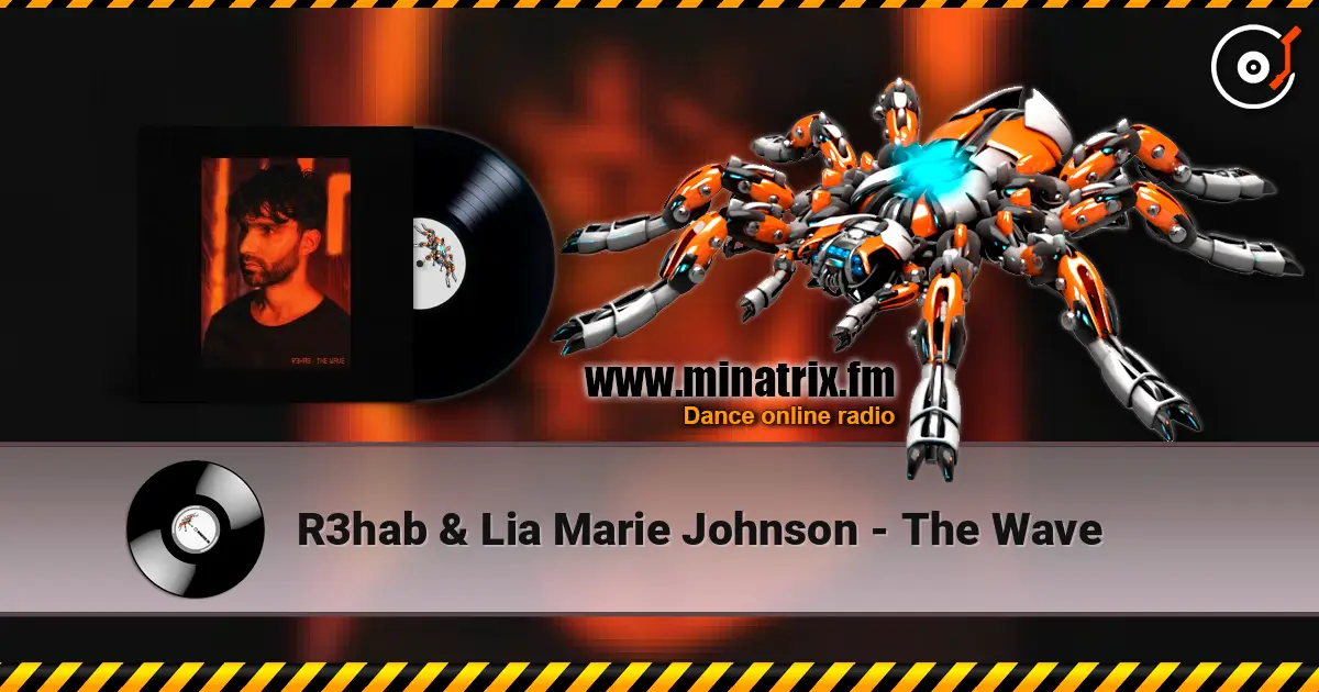 R3hab & Lia Marie Johnson - The Wave escuchar en línea en alta calidad | Minatrix.FM