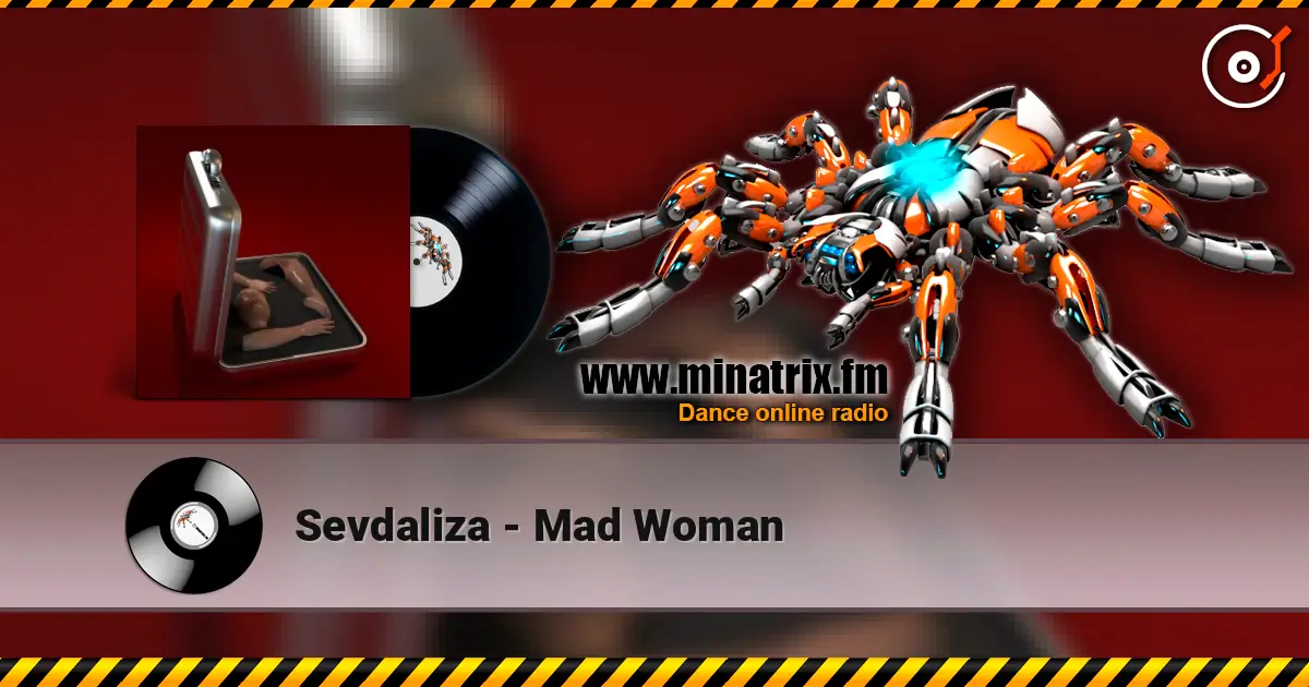 Sevdaliza - Mad Woman online in hoher Qualität hören | Minatrix.FM