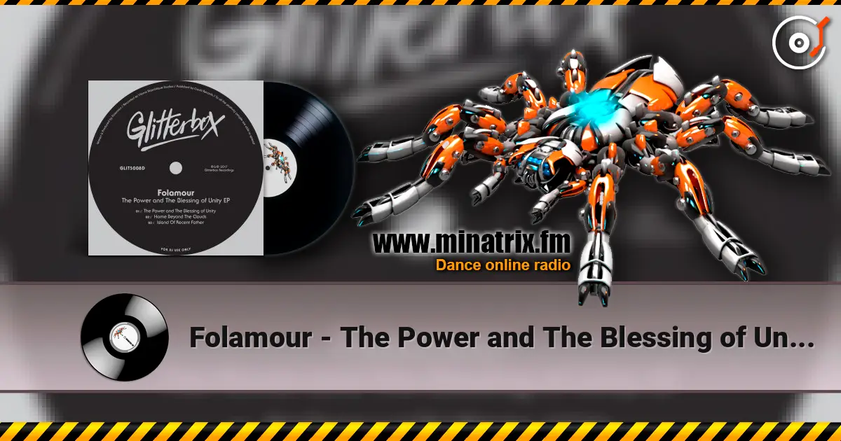 Folamour - The Power and The Blessing of Unity слушать онлайн в высоком качестве | Minatrix.FM