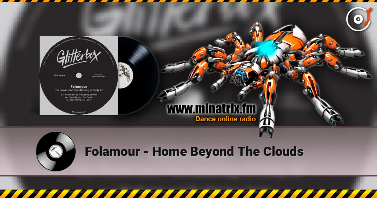 Folamour - Home Beyond The Clouds слушать онлайн в высоком качестве | Minatrix.FM