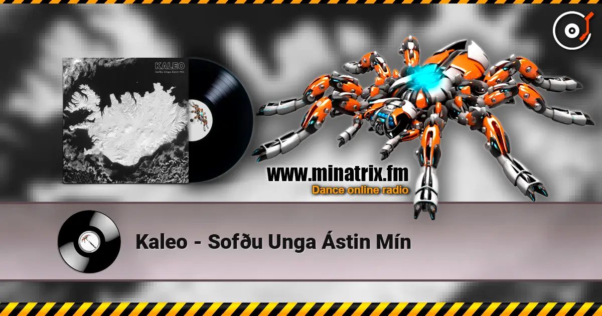 Kaleo - Sofðu Unga Ástin Mín слухати онлайн у високій якості | Minatrix.FM