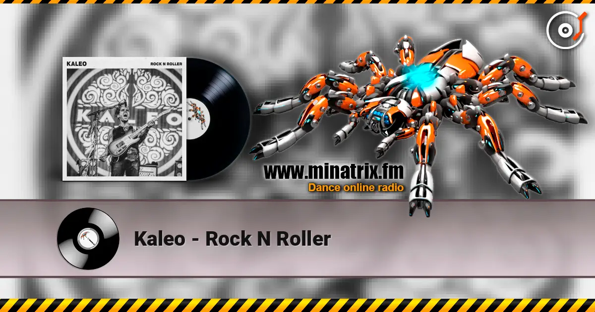 Kaleo - Rock N Roller слушать онлайн в высоком качестве | Minatrix.FM