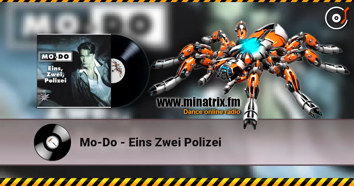 Mo-Do - Eins Zwei Polizei слушать онлайн в высоком качестве | Minatrix.FM