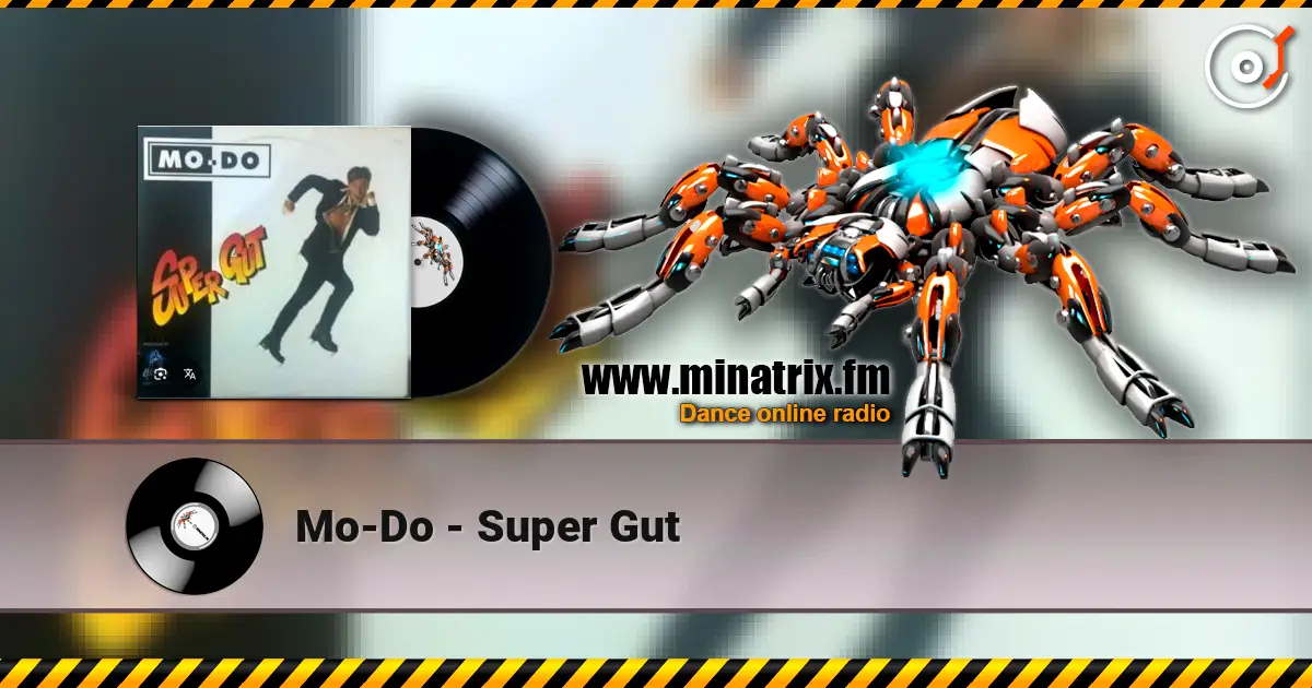 Mo-Do - Super Gut слушать онлайн в высоком качестве | Minatrix.FM