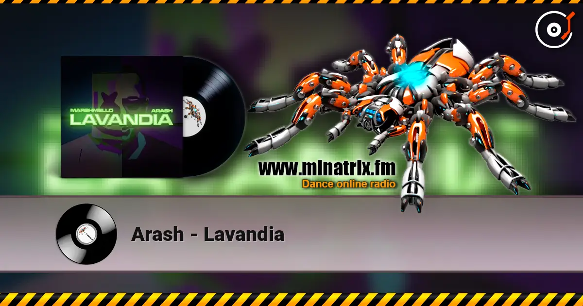 Arash - Lavandia слушать онлайн в высоком качестве | Minatrix.FM