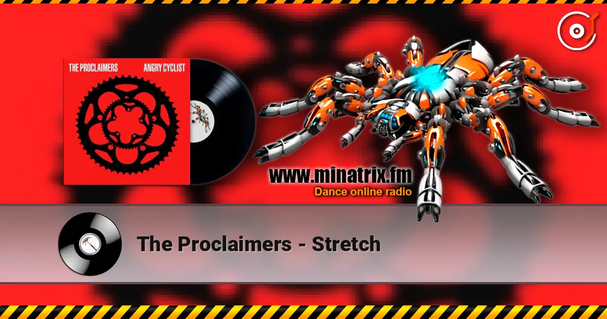 The Proclaimers - Stretch 在线收听高音质 | Minatrix.FM