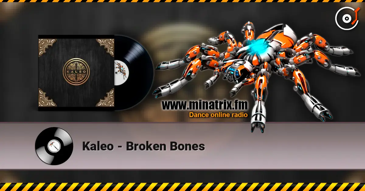 Kaleo - Broken Bones listen online in high quality | Minatrix.FM