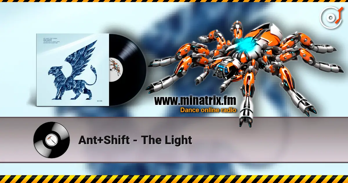 Ant+Shift - The Light слушать онлайн в высоком качестве | Minatrix.FM