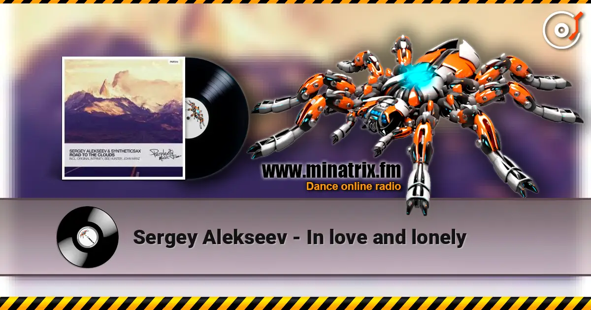 Sergey Alekseev - In love and lonely online in hoher Qualität hören | Minatrix.FM