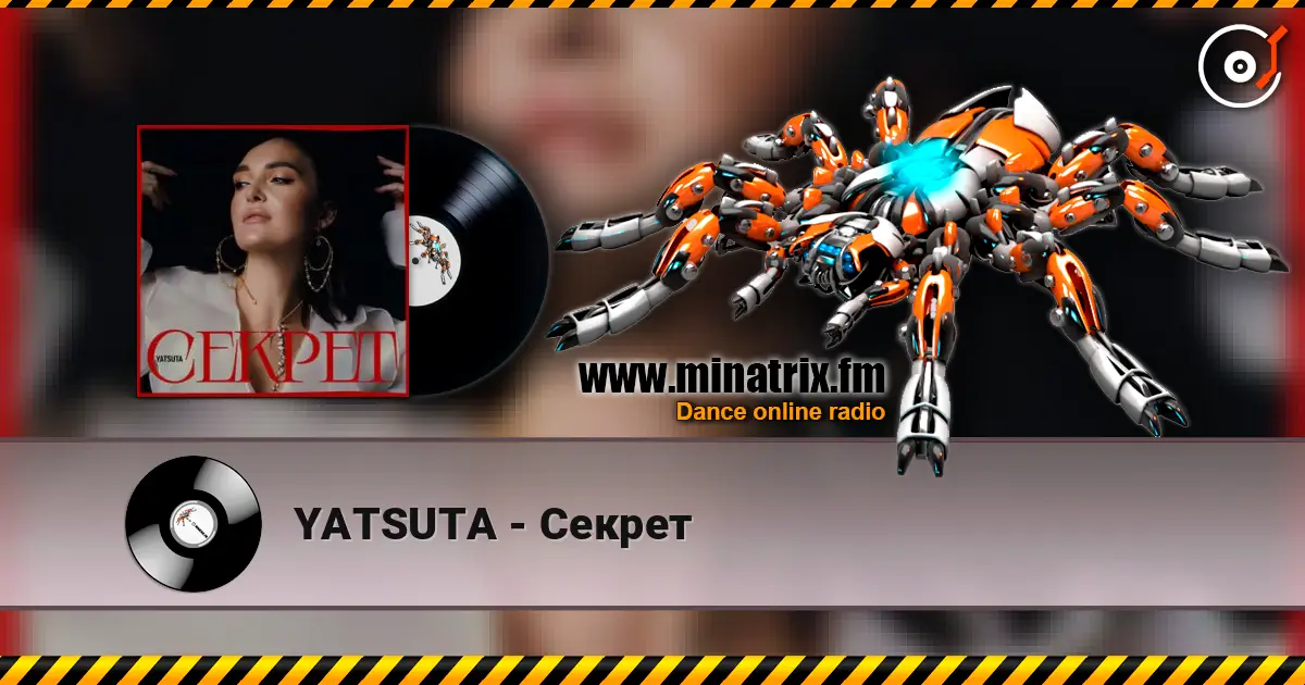 YATSUTA - Секрет слушать онлайн в высоком качестве | Minatrix.FM